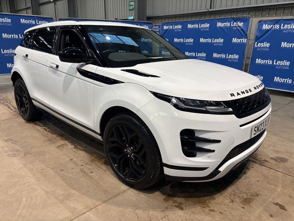 2023 Land Rover RANGE ROVER EVOQUE 2.0 D200 Evoque Edition 5dr Auto - Image 1