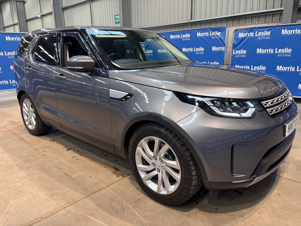 2017 Land Rover DISCOVERY 2.0 SD4 HSE 5dr Auto - Image 1