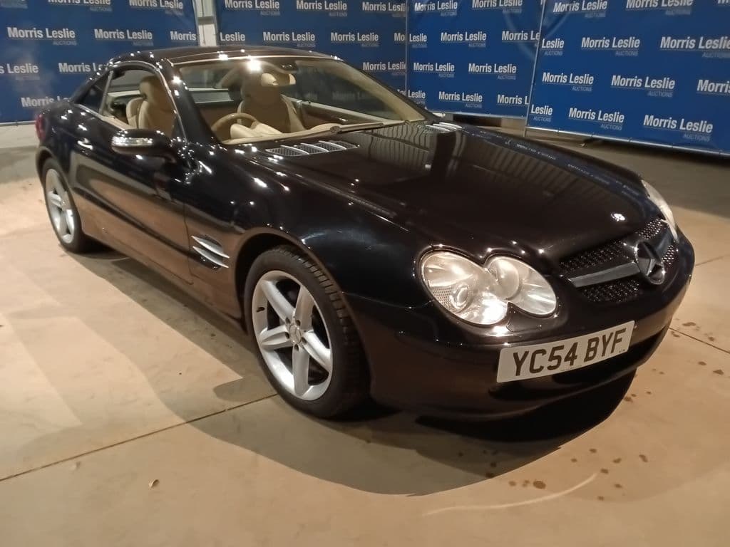 2004 Mercedes SL SL350 - Image 1
