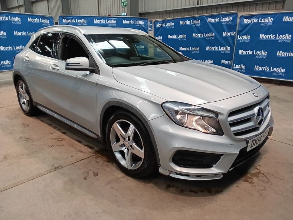 2014 Mercedes-Benz GLA GLA 220 CDI 4Matic AMG Line 5dr Auto - Image 1