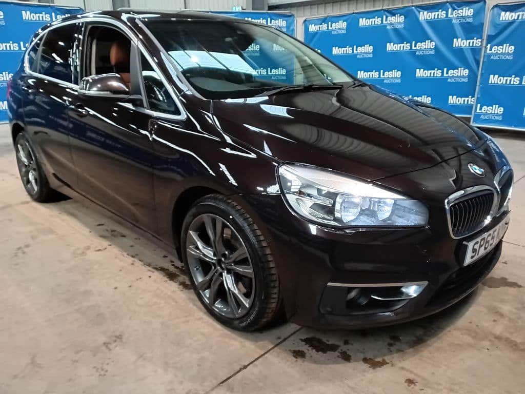 2015 Bmw 2 SERIES 225i xDrive Luxury 5dr Step Auto - Image 1