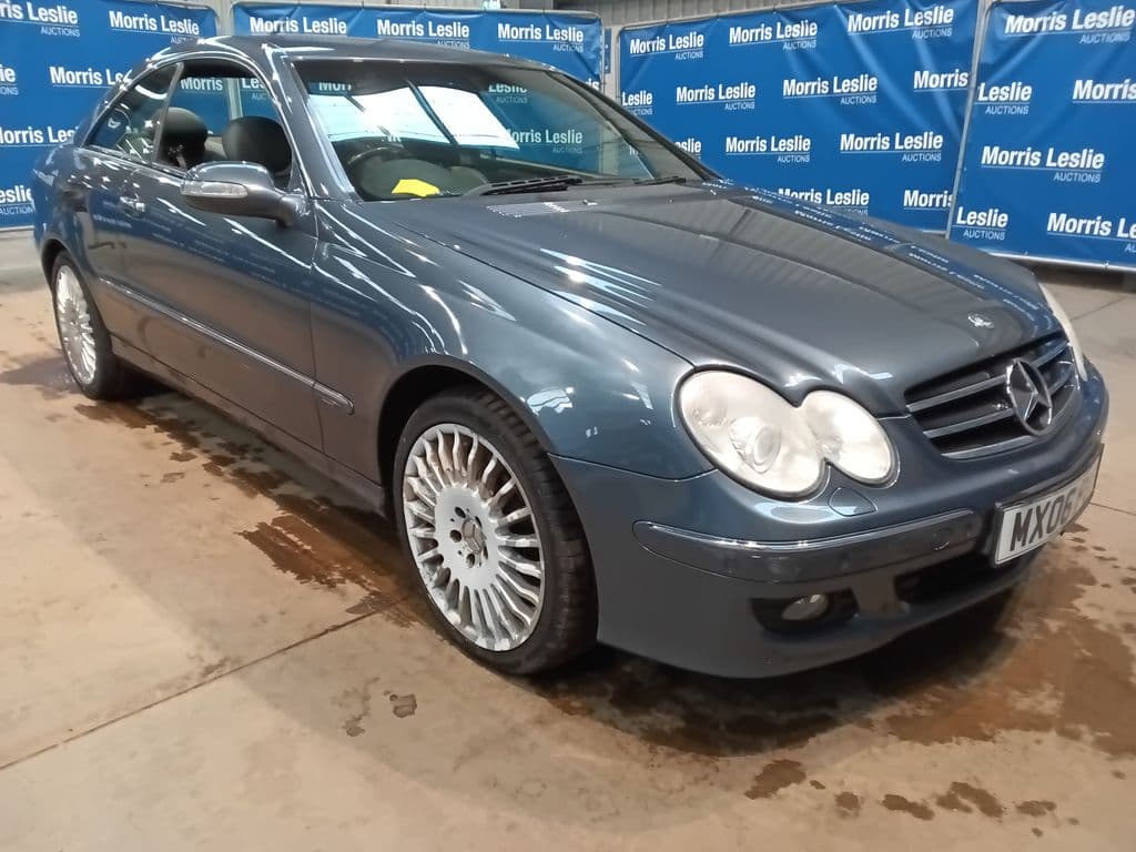 2006 Mercedes CLK CLK350 AVANTGARDE - Image 1