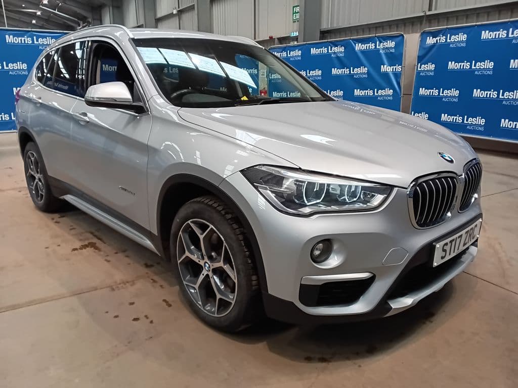 2017 Bmw X1 xDrive 20d xLine 5dr Step Auto - Image 1