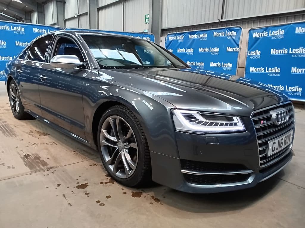 2016 Audi A8 S8 TFSI Quattro 4dr Tip Auto - Image 1
