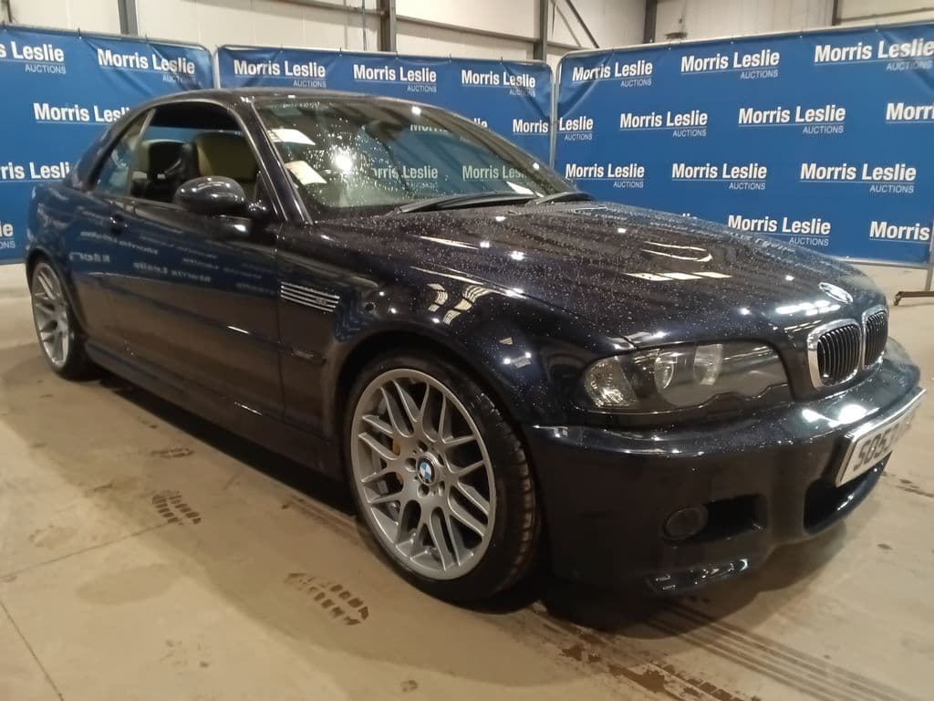 2003 Bmw M3 M3 2dr - Image 1