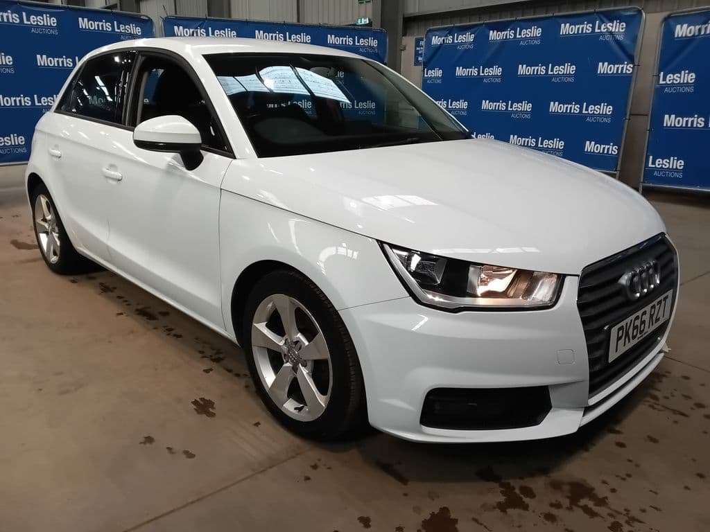 2016 Audi A1 1.6 TDI Sport 5dr - Image 1