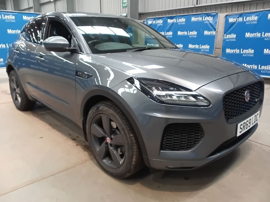 2019 Jaguar E-PACE 2.0d Chequered Flag Edition 5dr Auto - Image 1
