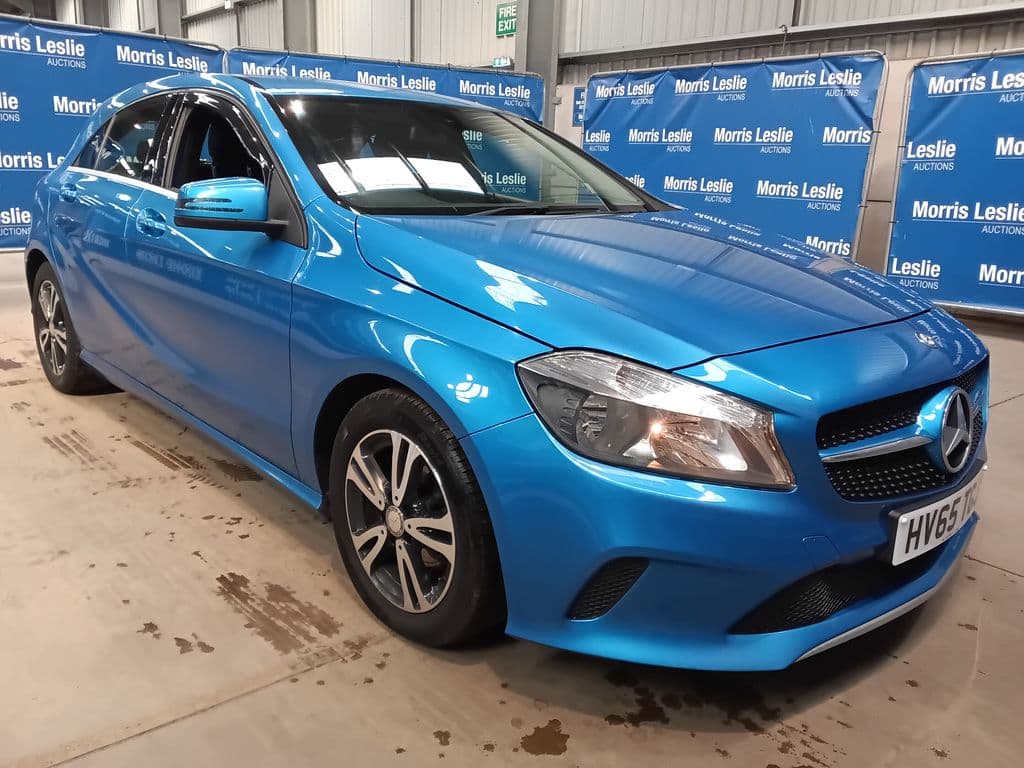 2015 Mercedes-Benz A CLASS A180d SE 5dr - Image 1