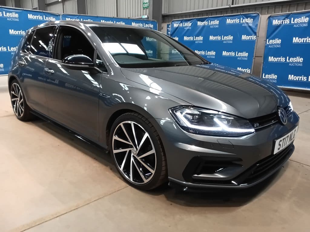 2017 Volkswagen GOLF 2.0 TSI 310 R 5dr 4MOTION DSG - Image 1