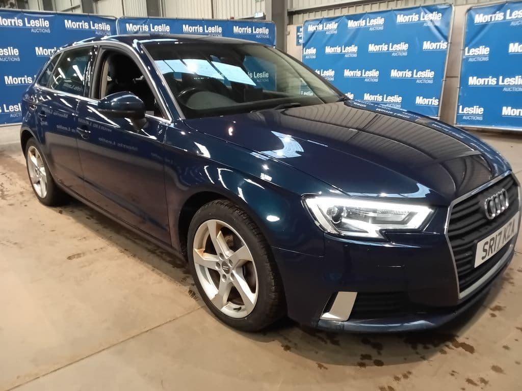 2017 Audi A3 1.4 TFSI Sport 5dr - Image 1