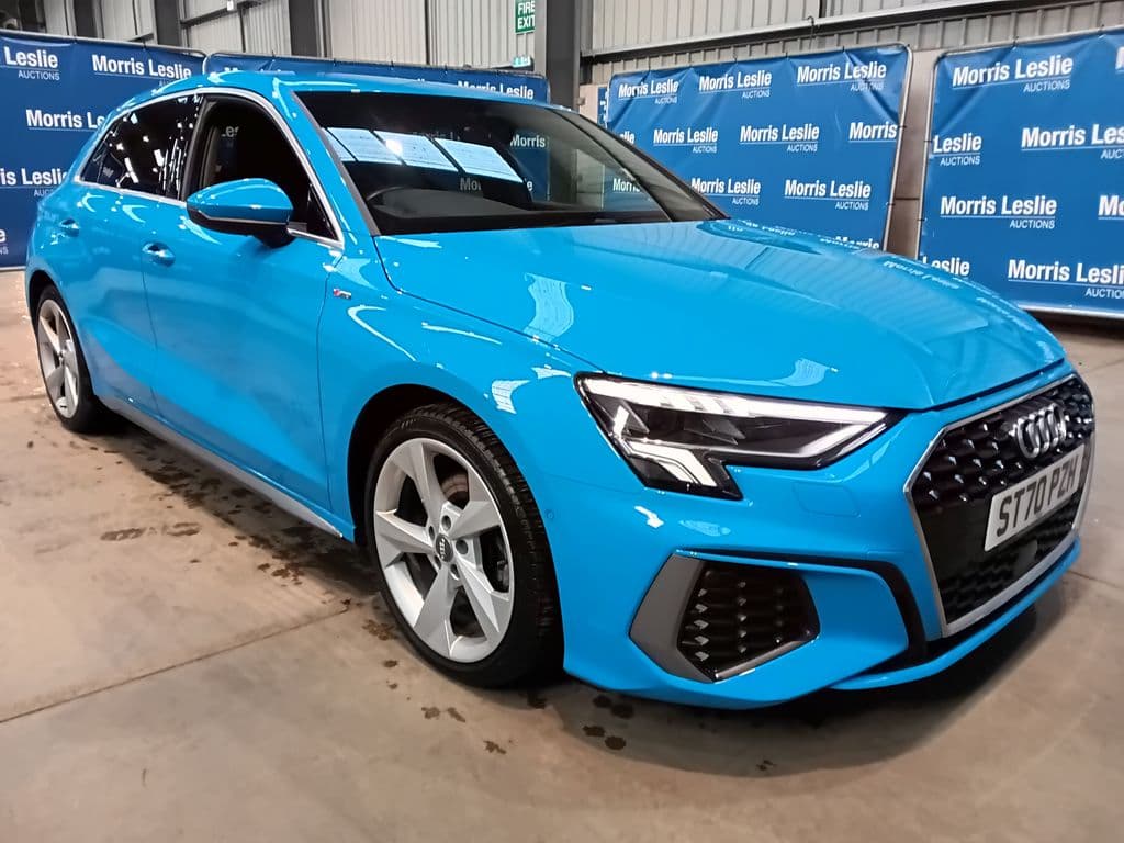2020 Audi A3 - Image 1