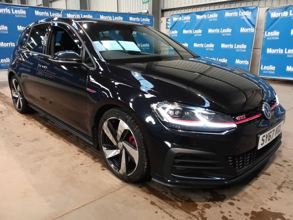 2017 Volkswagen GOLF 2.0 TSI 245 GTI Performance 5dr DSG - Image 1