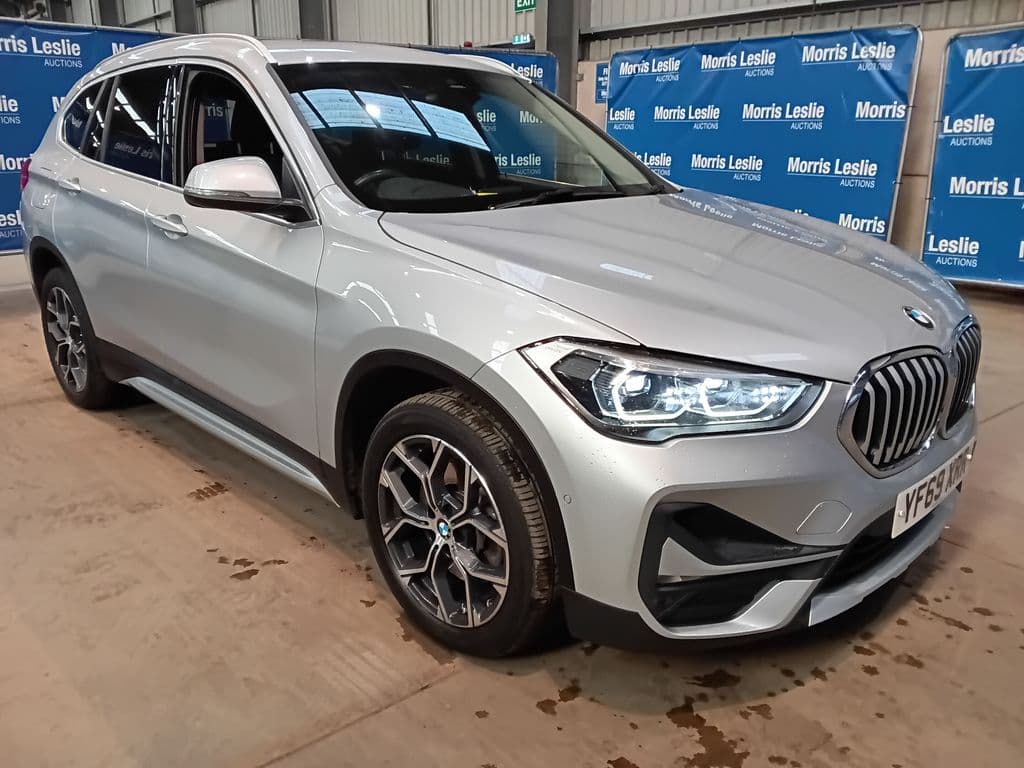 2019 Bmw X1 xDrive 20d xLine 5dr Step Auto - Image 1