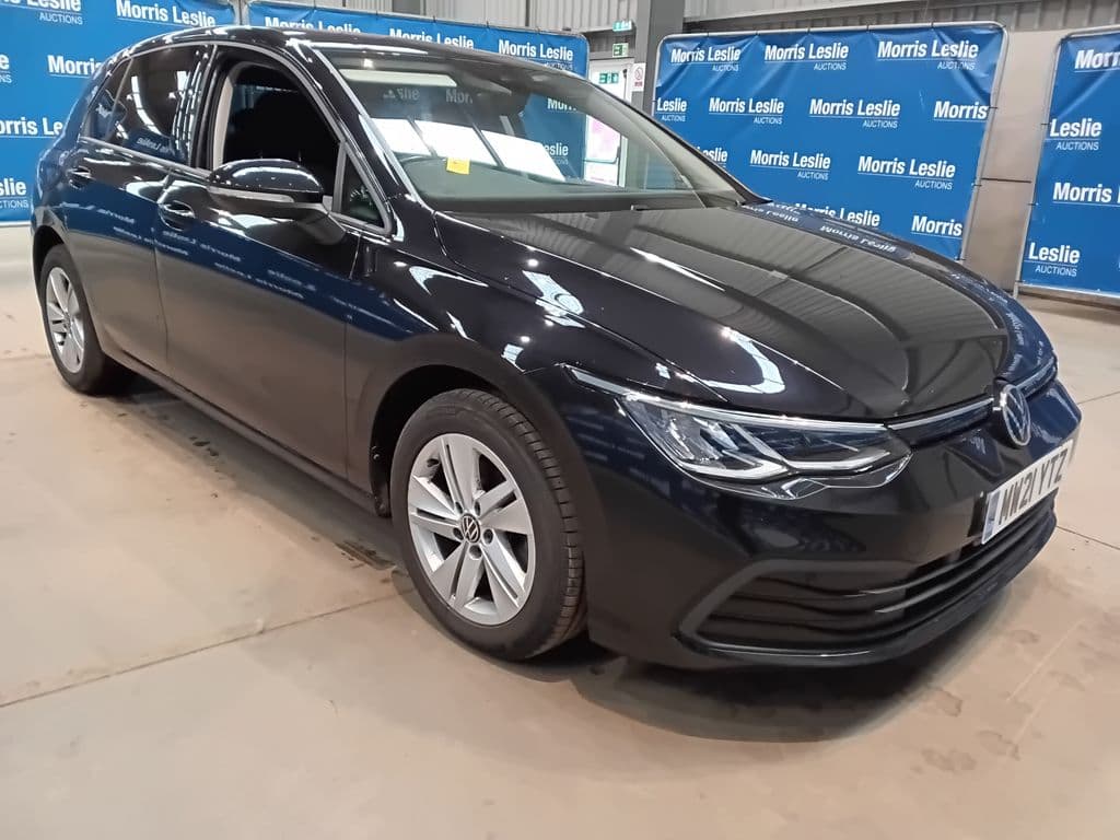 2021 Volkswagen GOLF 1.5 TSI Life 5dr - Image 1