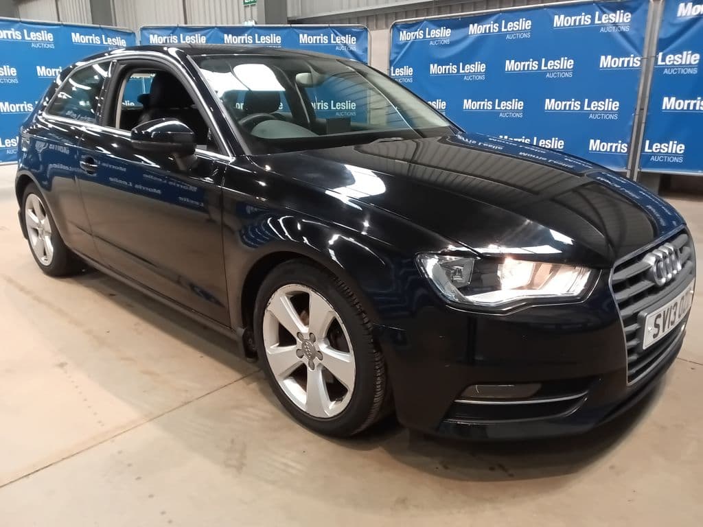 2013 Audi A3 1.4 TFSI Sport 3dr - Image 1