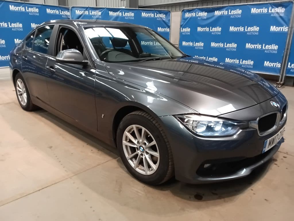 2017 Bmw 3 SERIES 330e SE 4dr Step Auto - Image 1