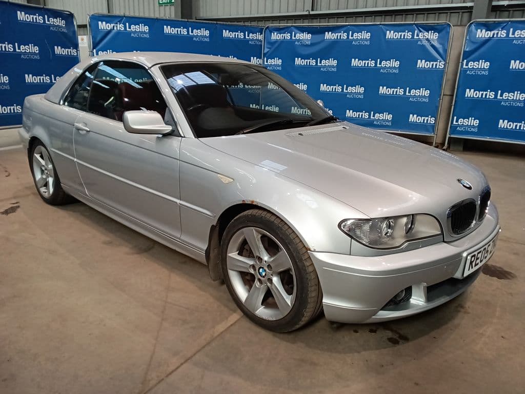 2005 Bmw 3 SERIES 330 Ci SE 2dr Auto - Image 1