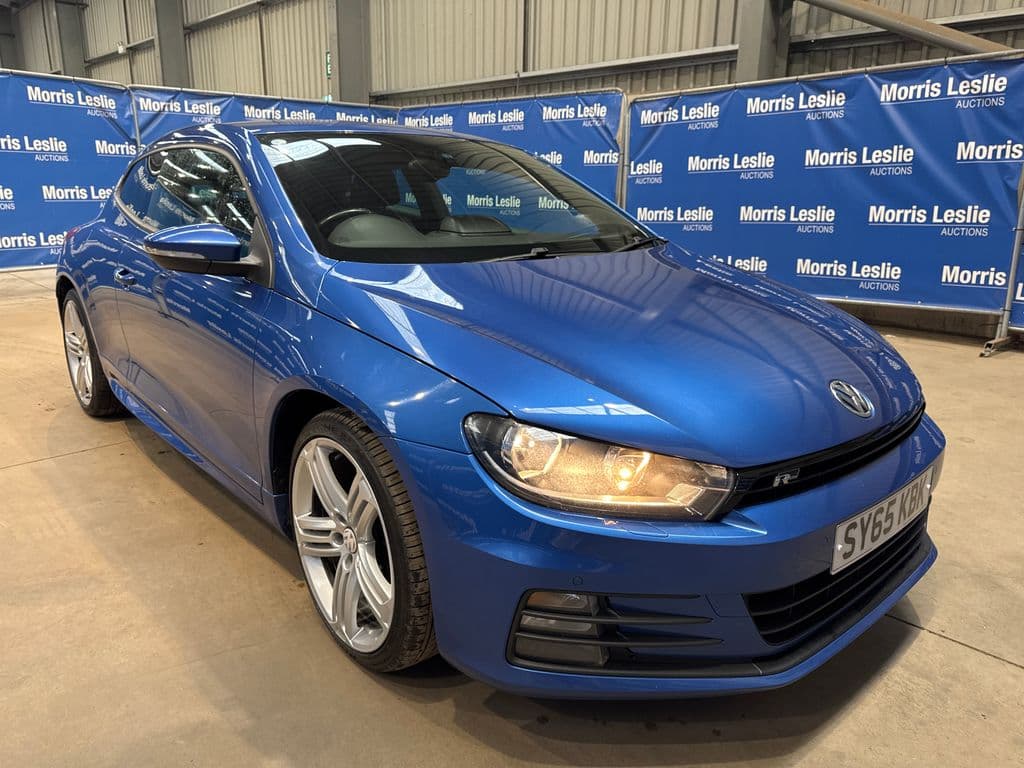 2015 Volkswagen SCIROCCO 2.0 TDi BlueMotion Tech R-Line 3dr - Image 1