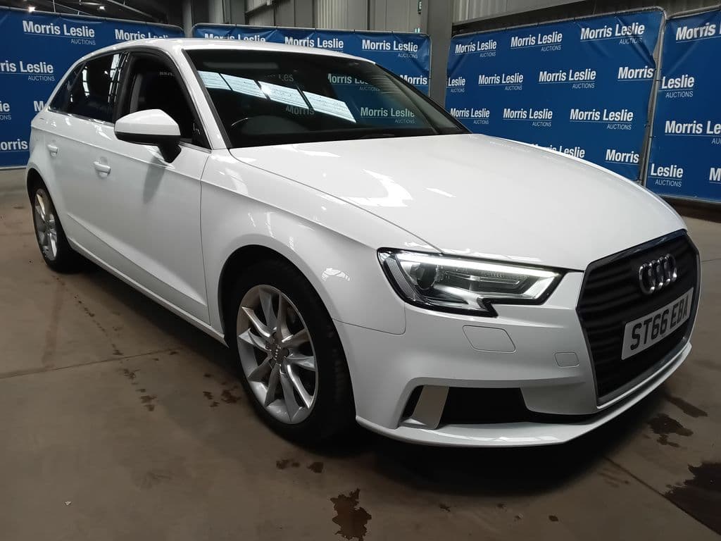 2010 Audi A3 1.4 TFSI Sport 5dr - Image 1