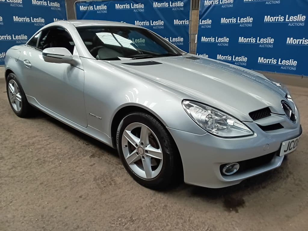 2008 Mercedes SLK SLK 200 KOMPRESSOR - Image 1