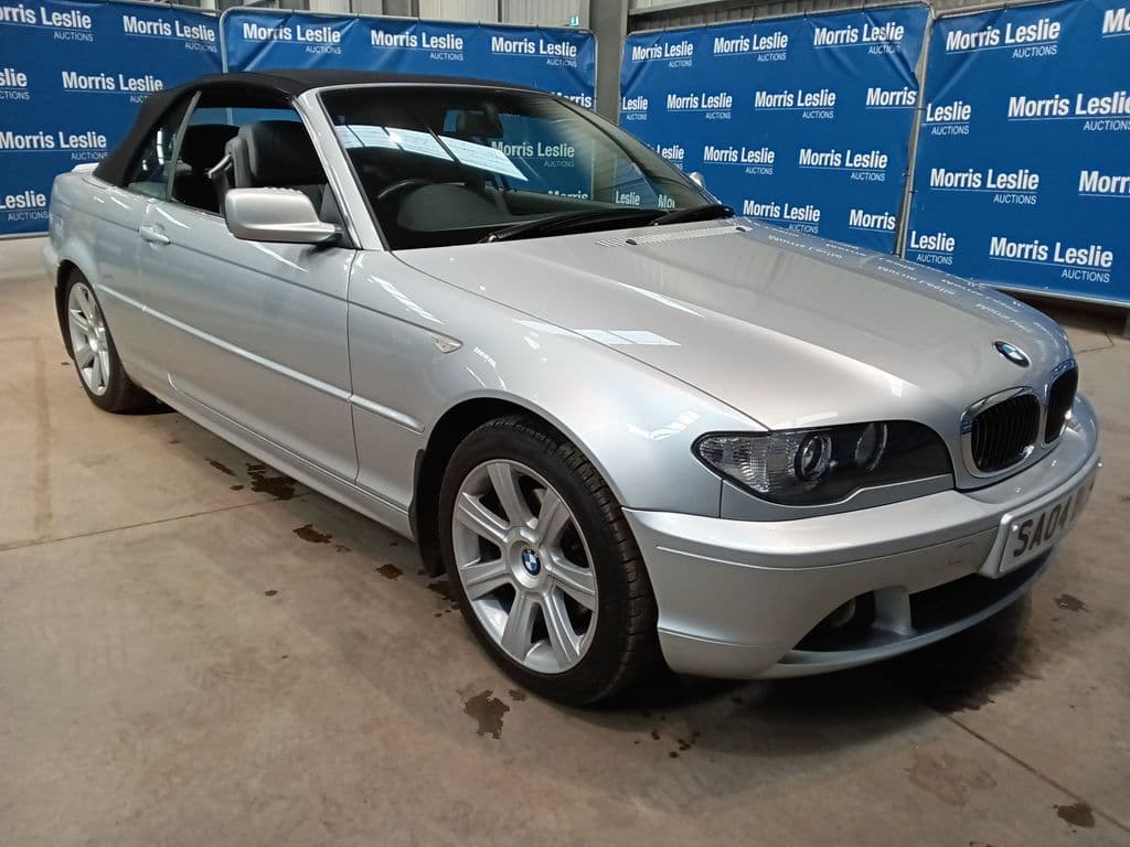 2004 Bmw 3 SERIES 320 Ci SE 2dr - Image 1