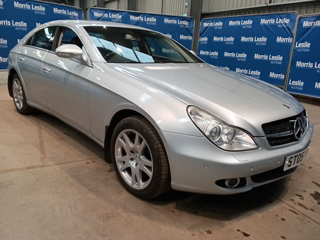 2005 Mercedes CLS CLS350 - Image 1