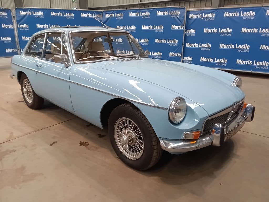 Mg B G T - Image 1
