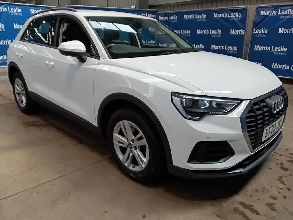 2023 Audi Q3 35 TFSI Technik 5dr - Image 1