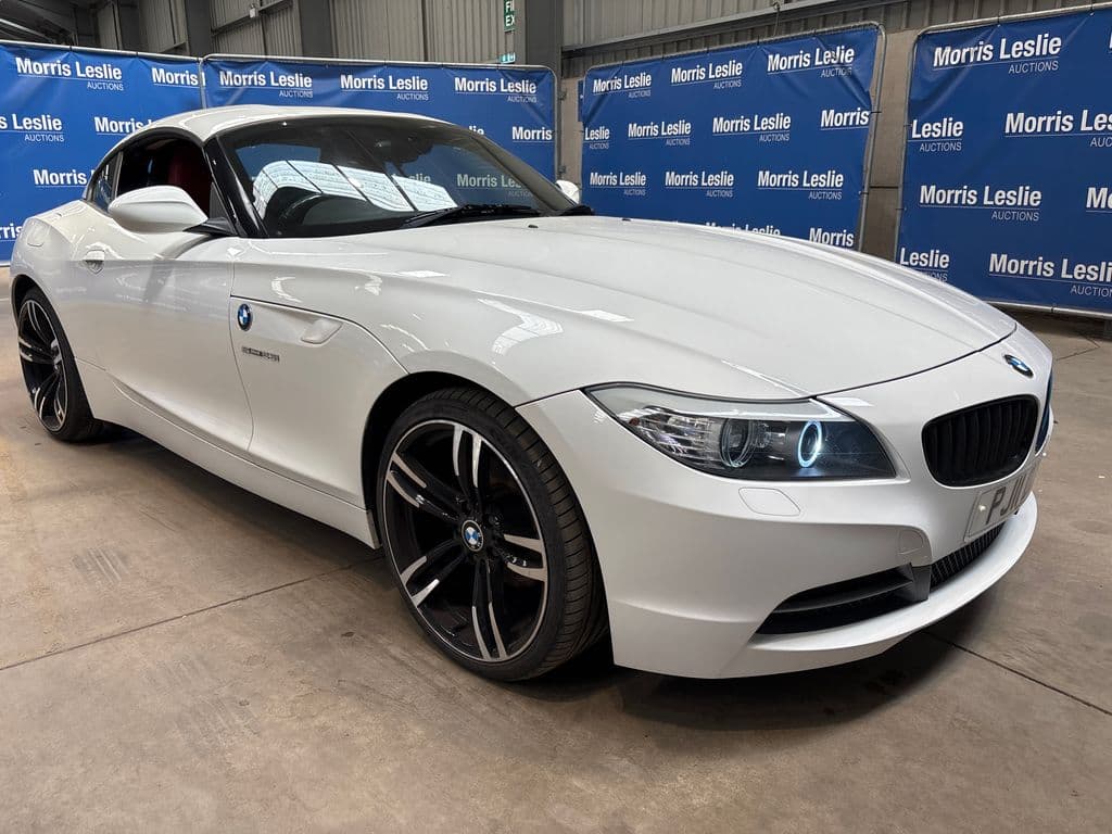 2011 Bmw Z4 2.0i Edition Exclusive 2dr - Image 1