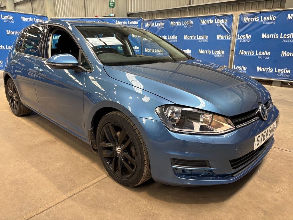 2014 Volkswagen GOLF 1.4 TSI SE 5dr DSG - Image 1