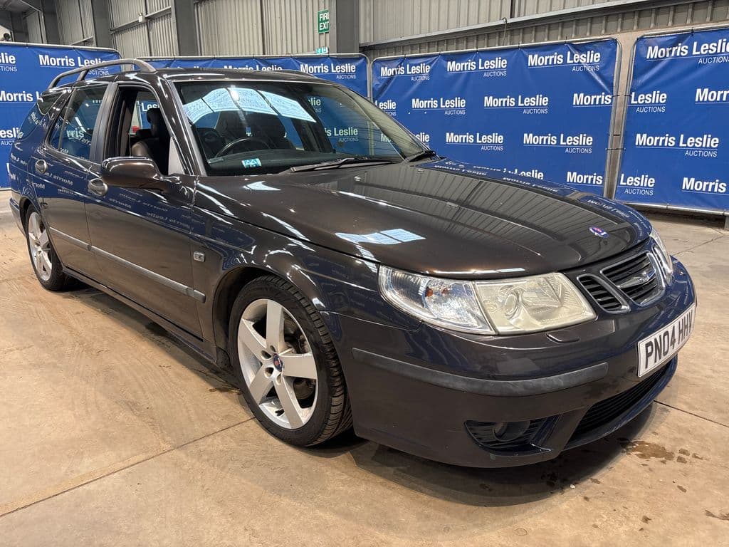 2004 Saab 9-5 AERO HOT - Image 1