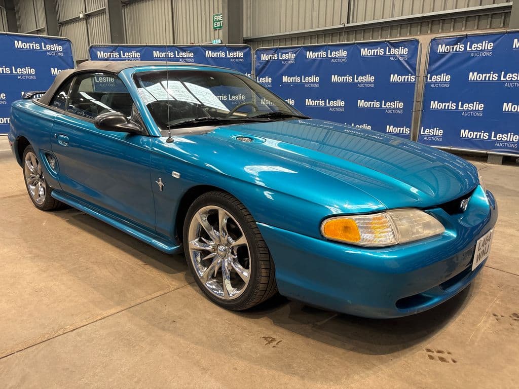 Ford MUSTANG - Image 1