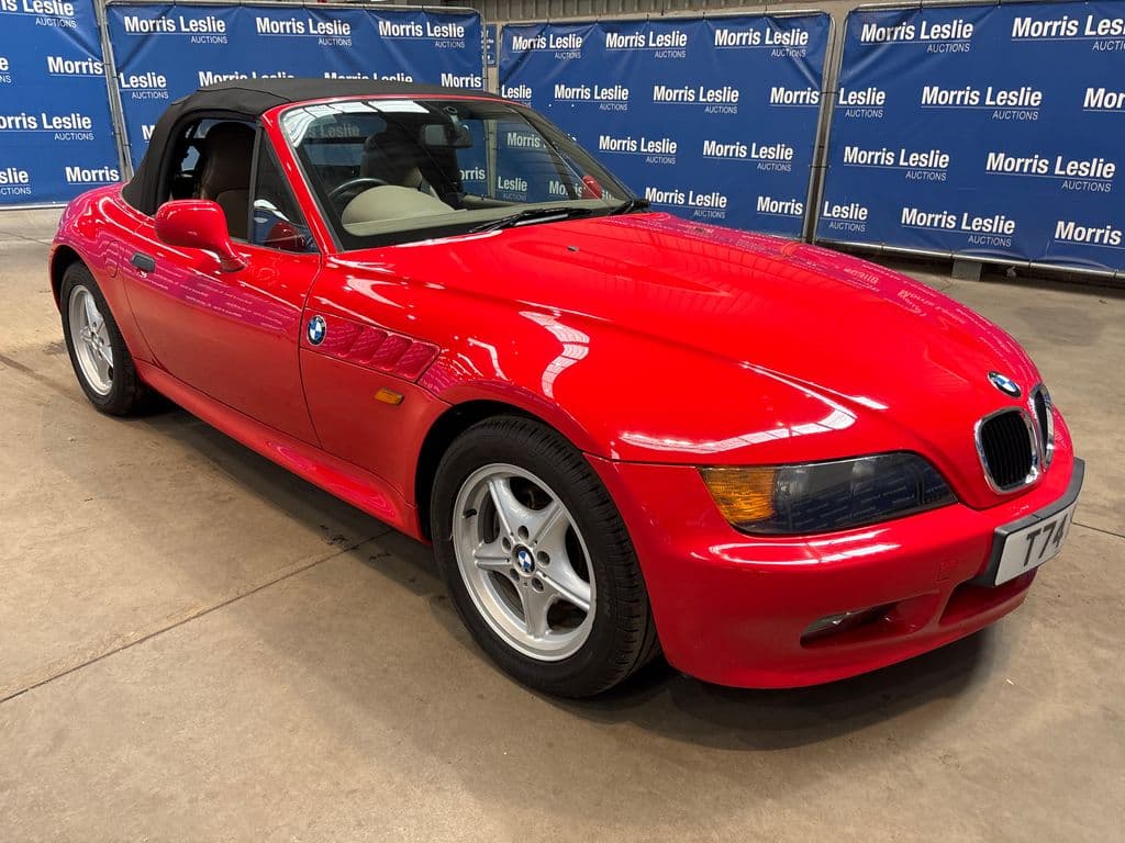 Bmw Z SERIES Z3 ROADSTER - Image 1