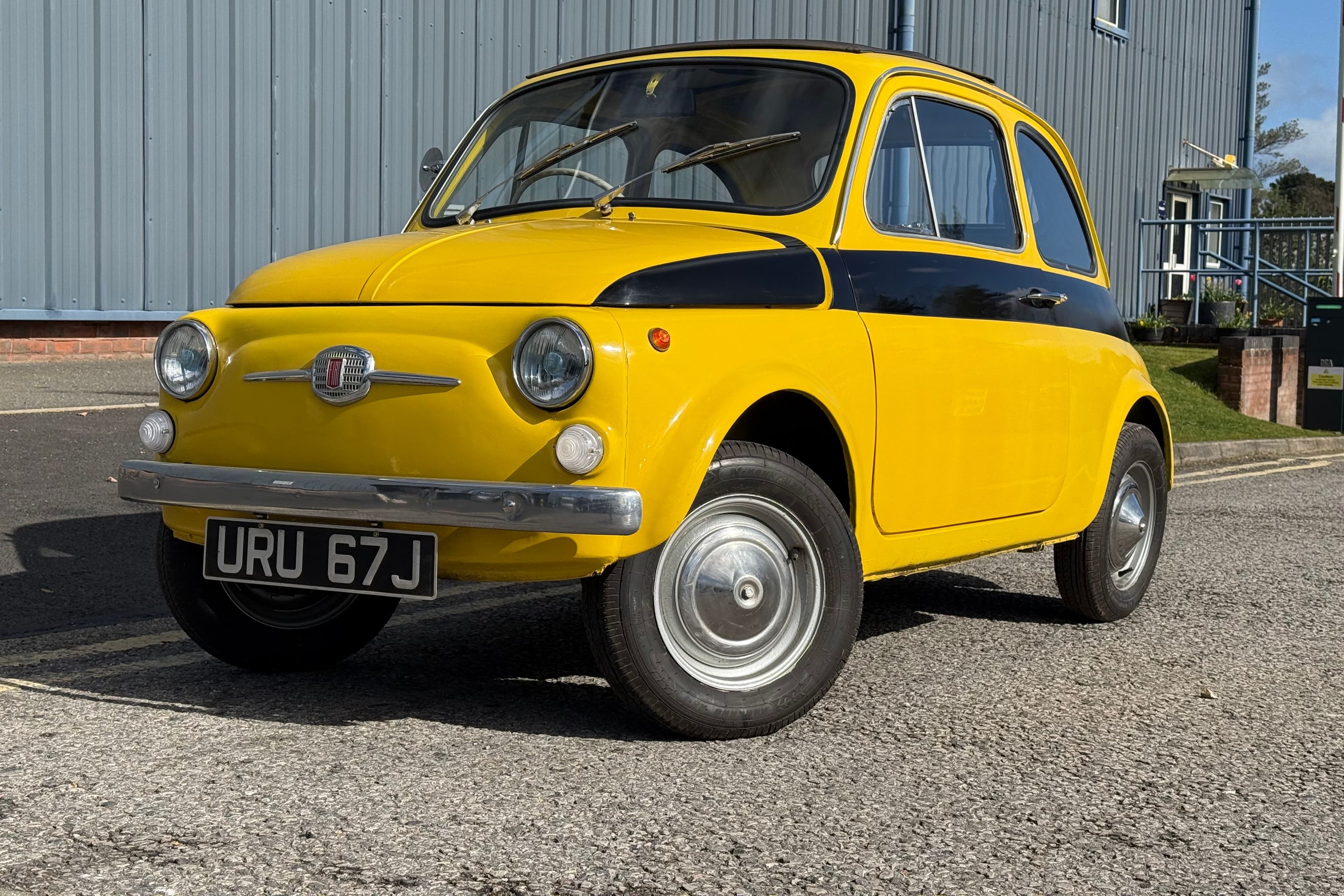 FIAT 500 - Image 1