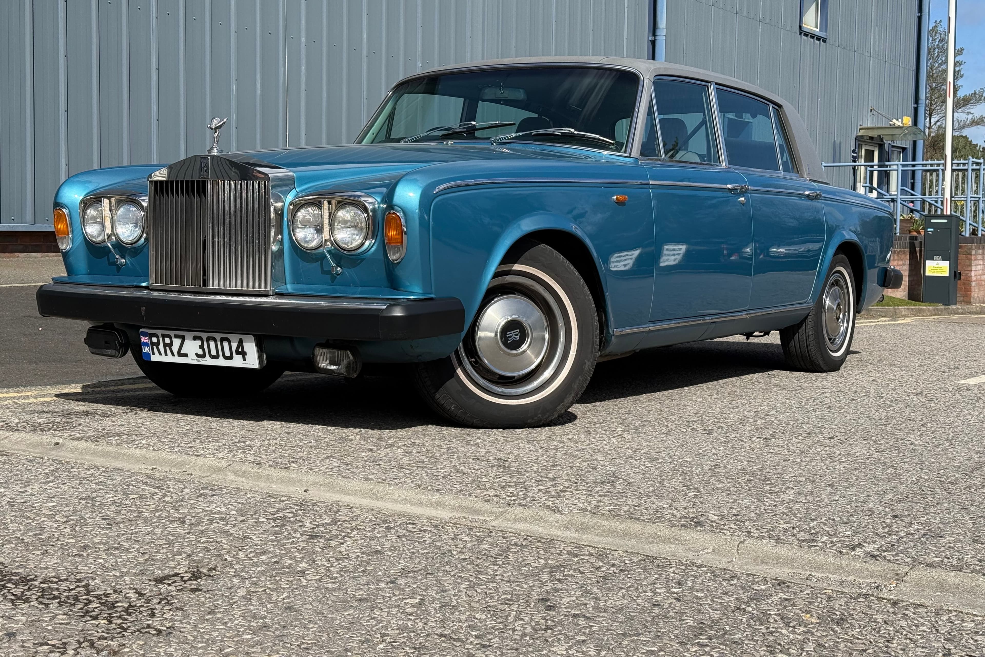 ROLLS ROYCE SILVER WRAITH II - Image 1
