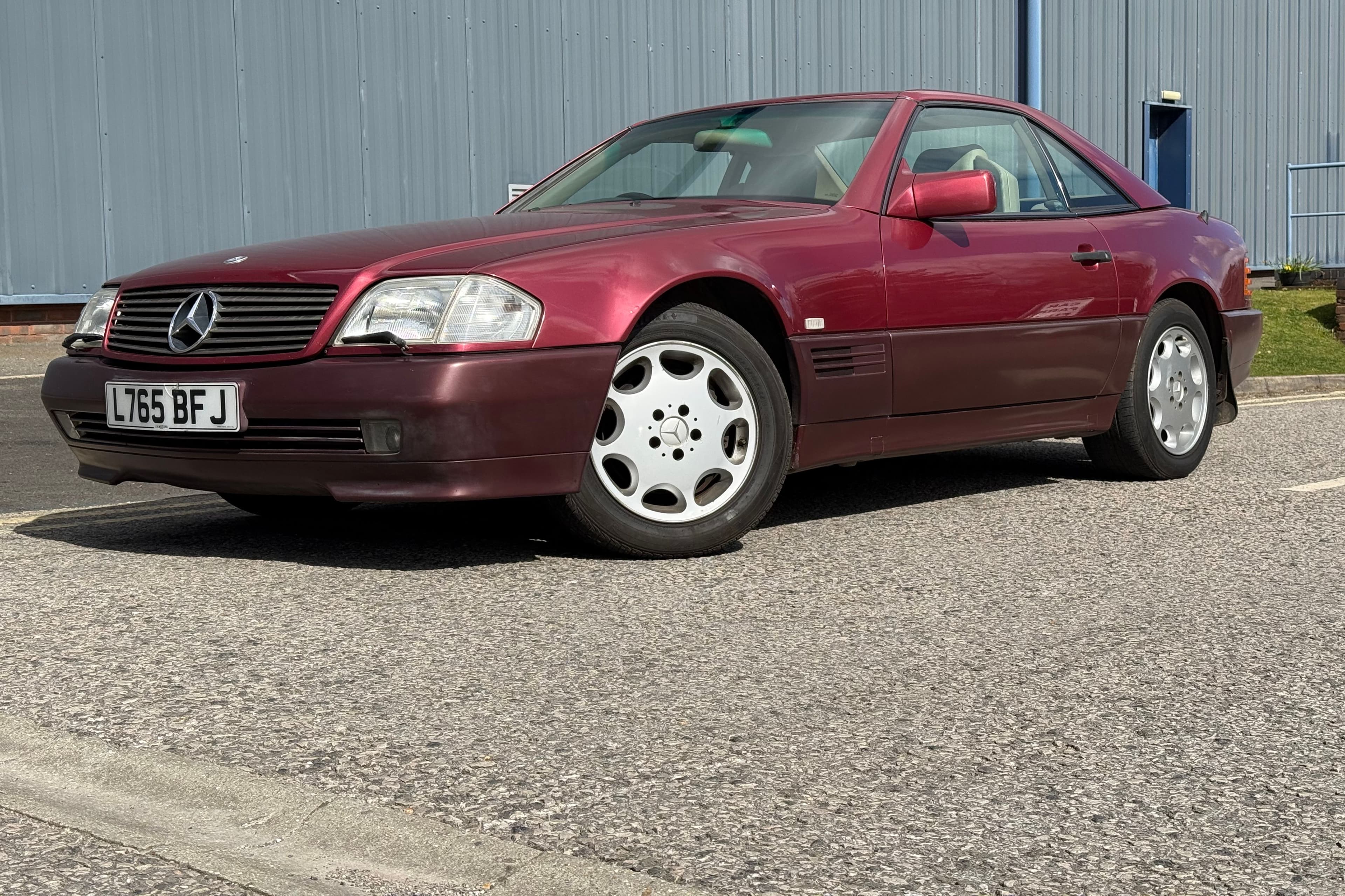 MERCEDES SL SL 320 - Image 1