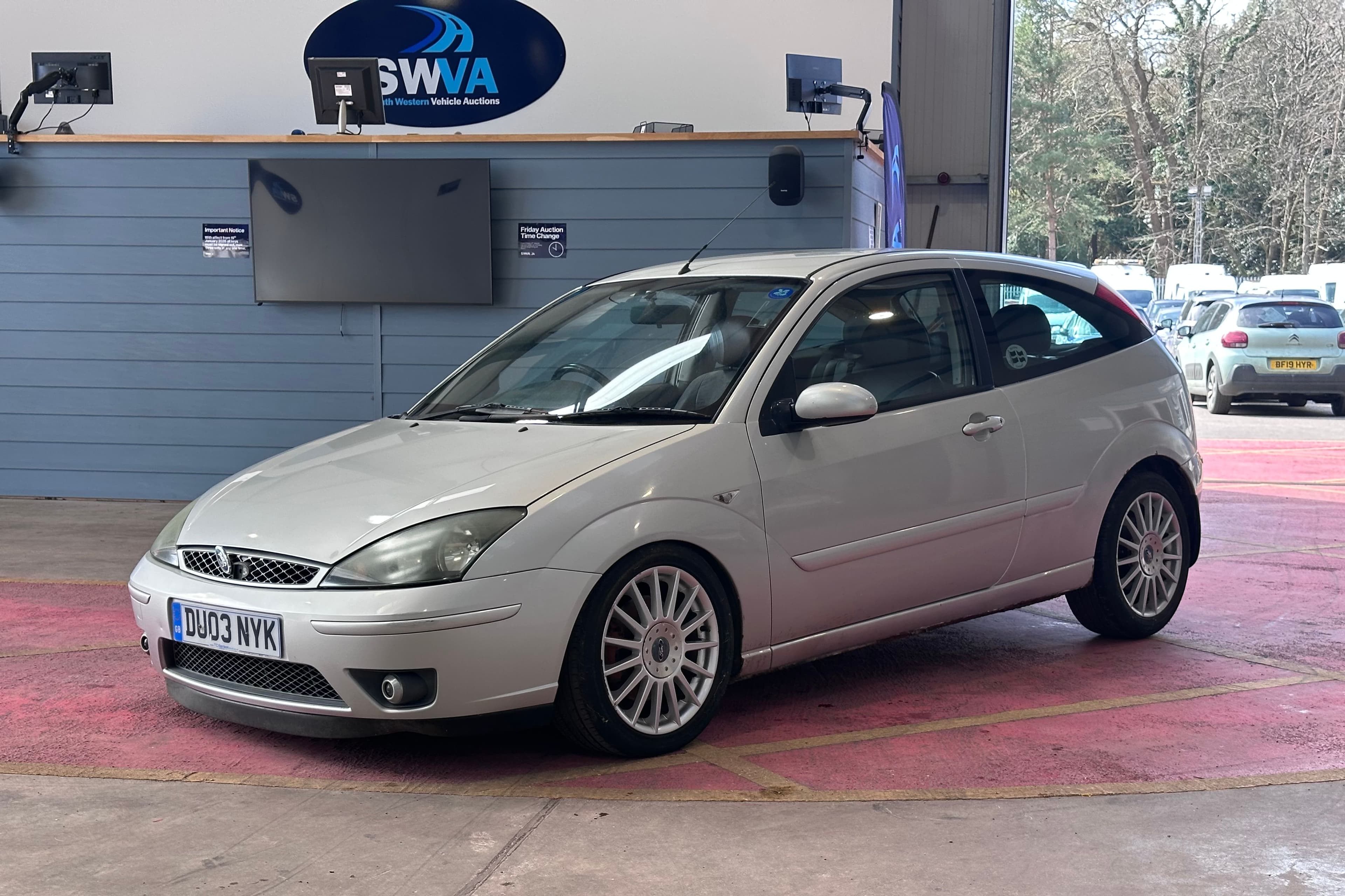 FORD FOCUS ST 170 - Image 1