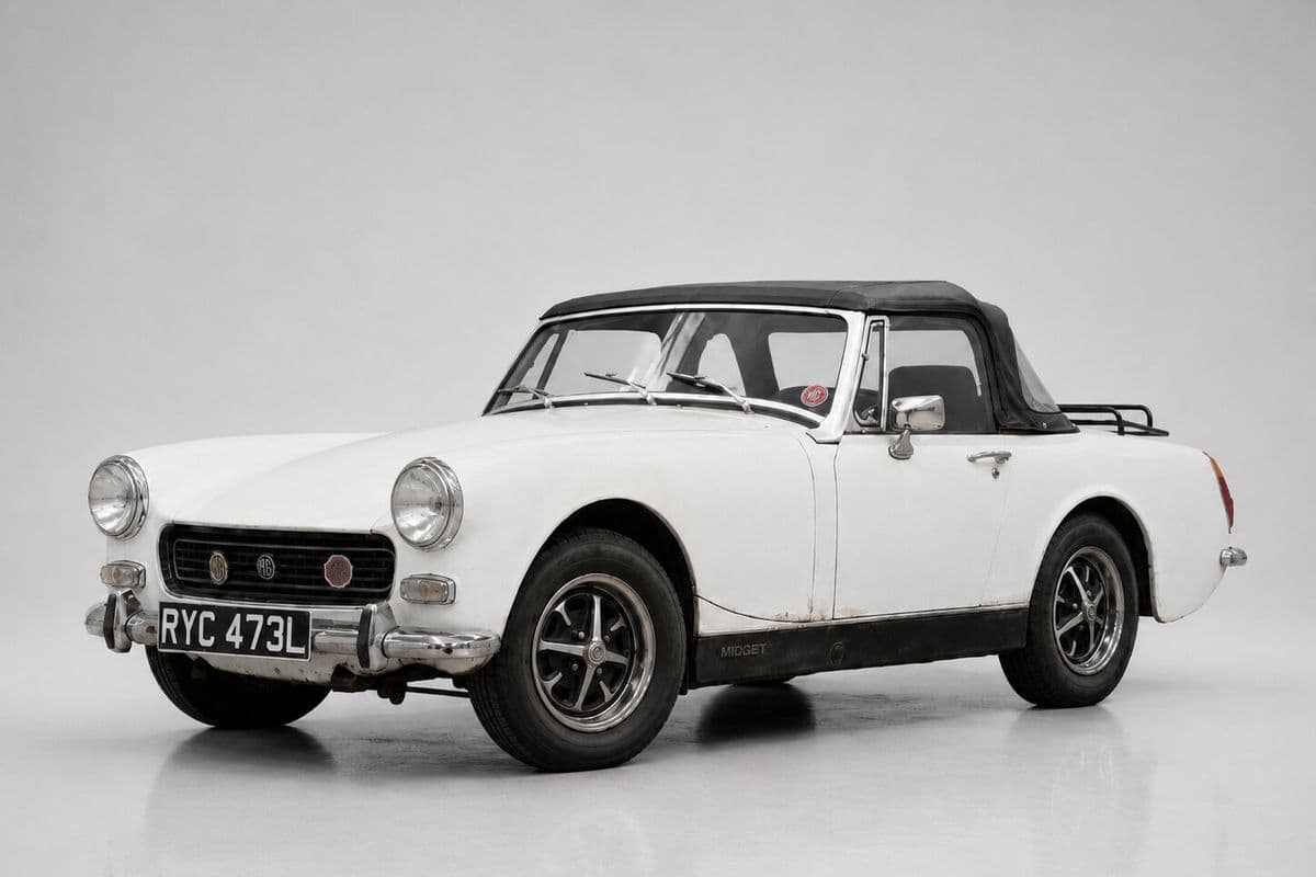 MG MIDGET MK III - Image 1