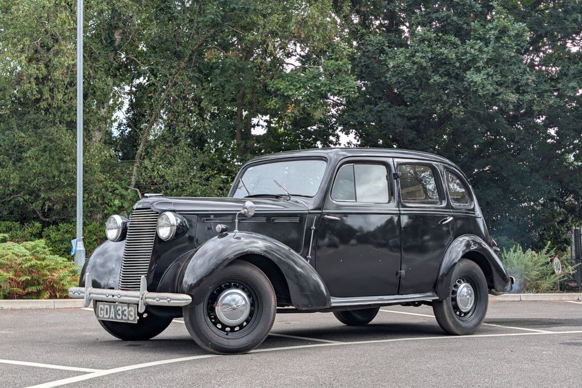 VAUXHALL J-TYPE - Image 1