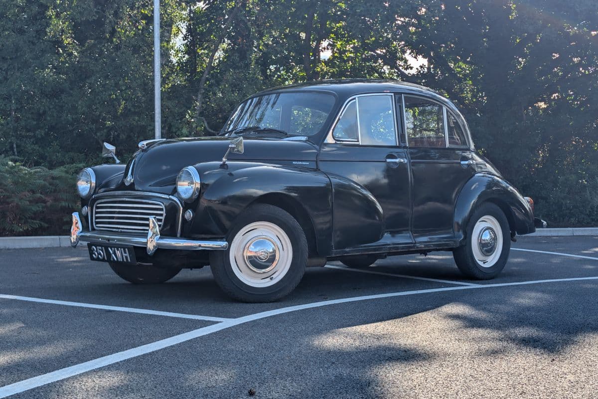 MORRIS MINOR 1000 - Image 1