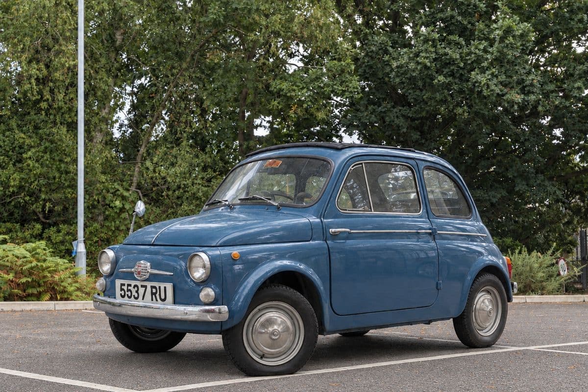 FIAT 500 D - Image 1