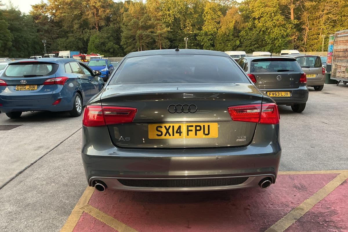 AUDI A6 - Image 1