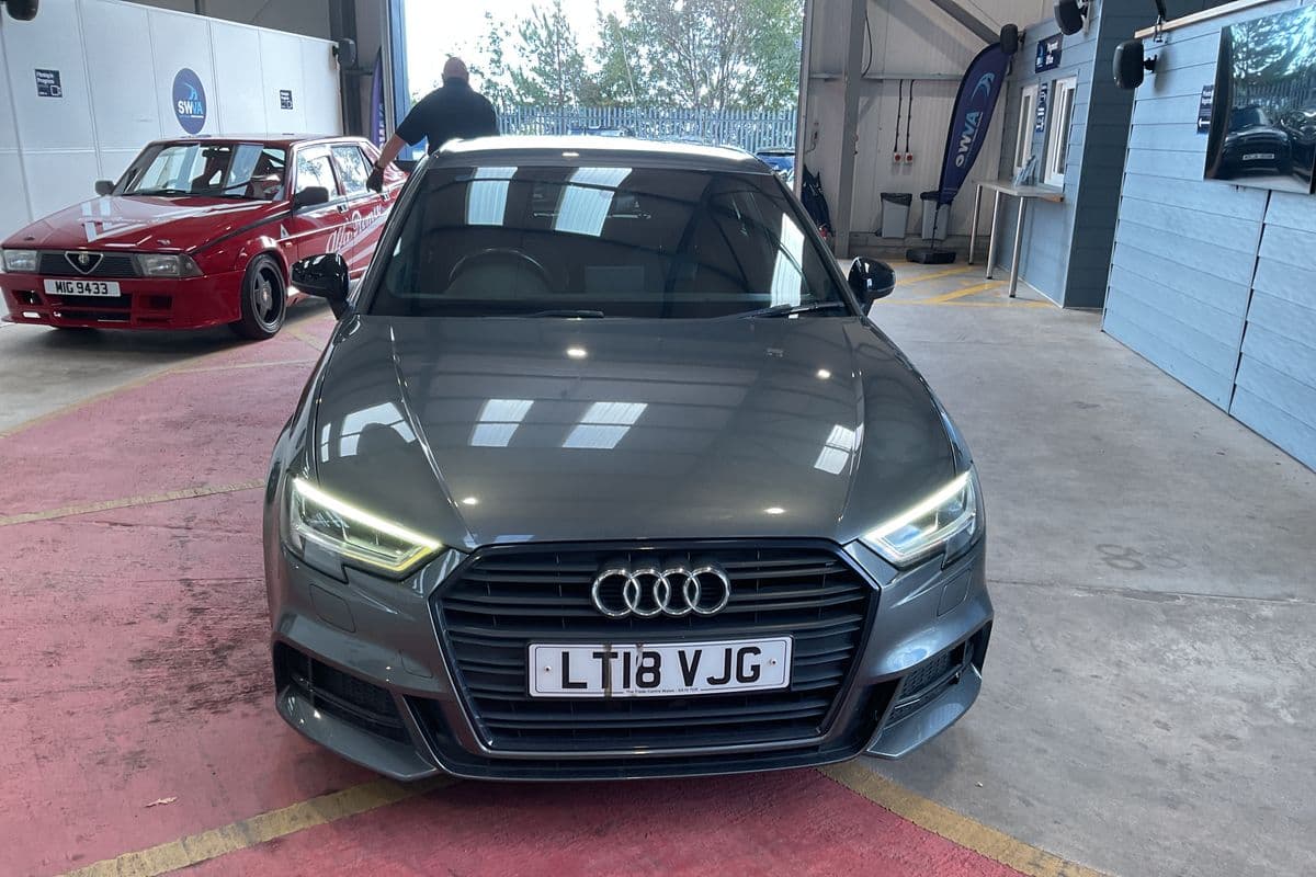 AUDI A3 - Image 1