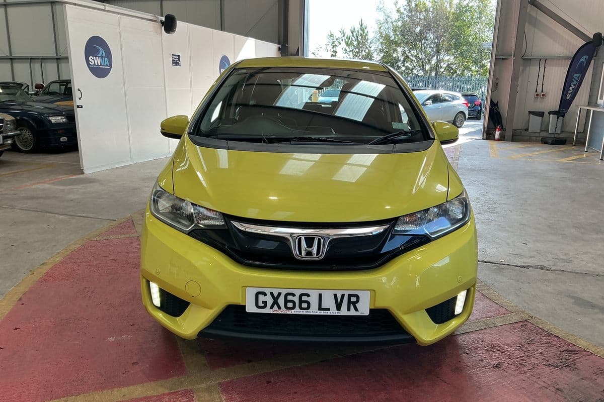 HONDA JAZZ - Image 1