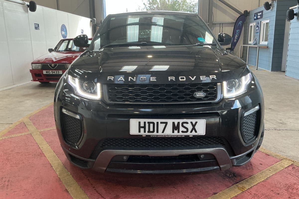 LAND ROVER RANGE ROVER EVOQUE - Image 1