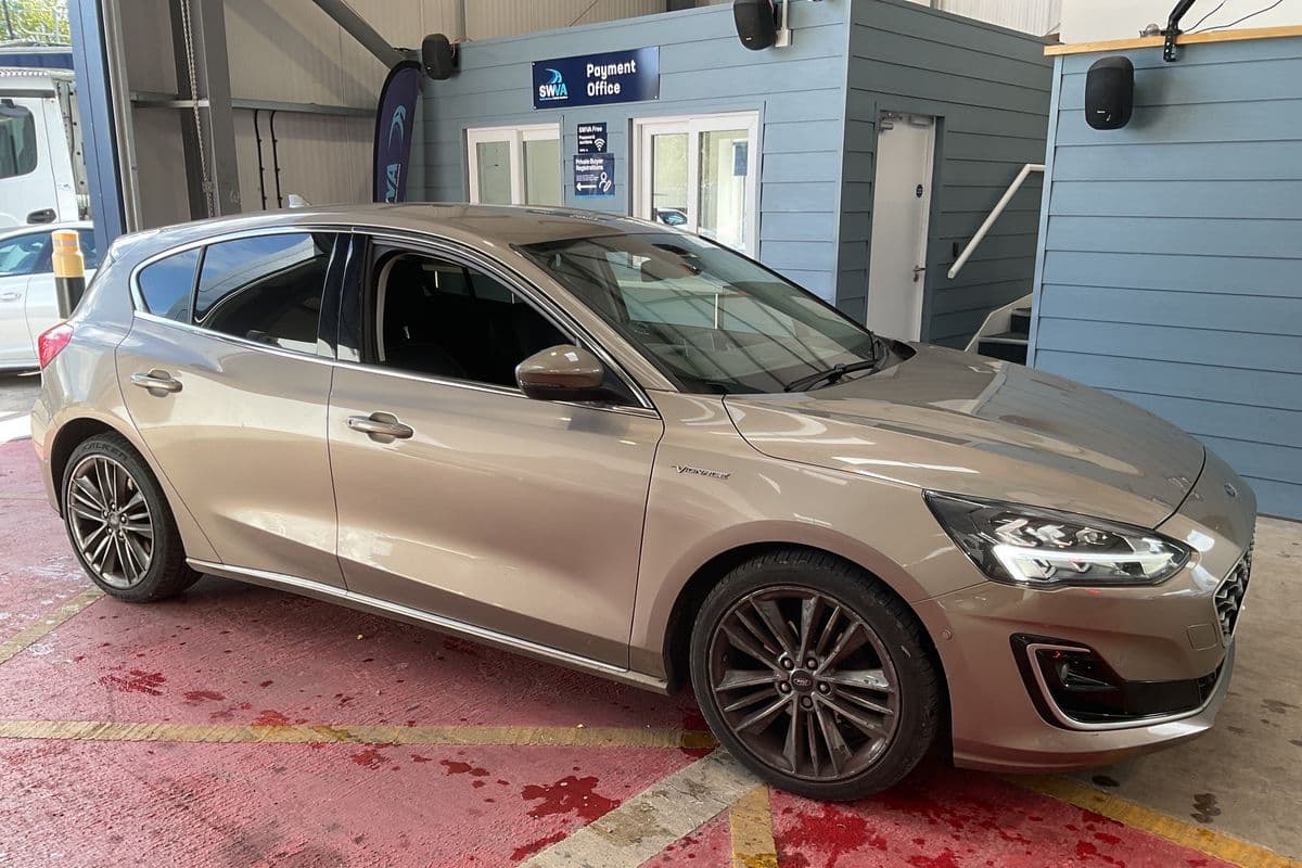 FORD FOCUS VIGNALE - Image 1