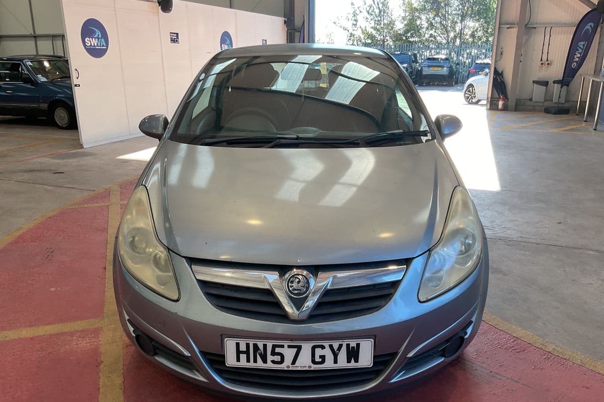 VAUXHALL CORSA - Image 1