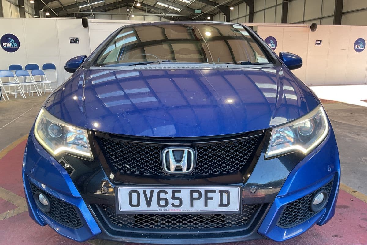 HONDA CIVIC - Image 1
