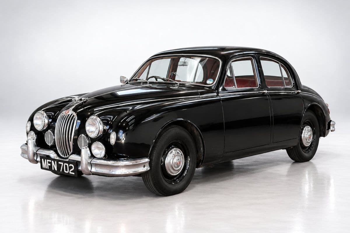 JAGUAR MARK 1 2.4 - Image 1