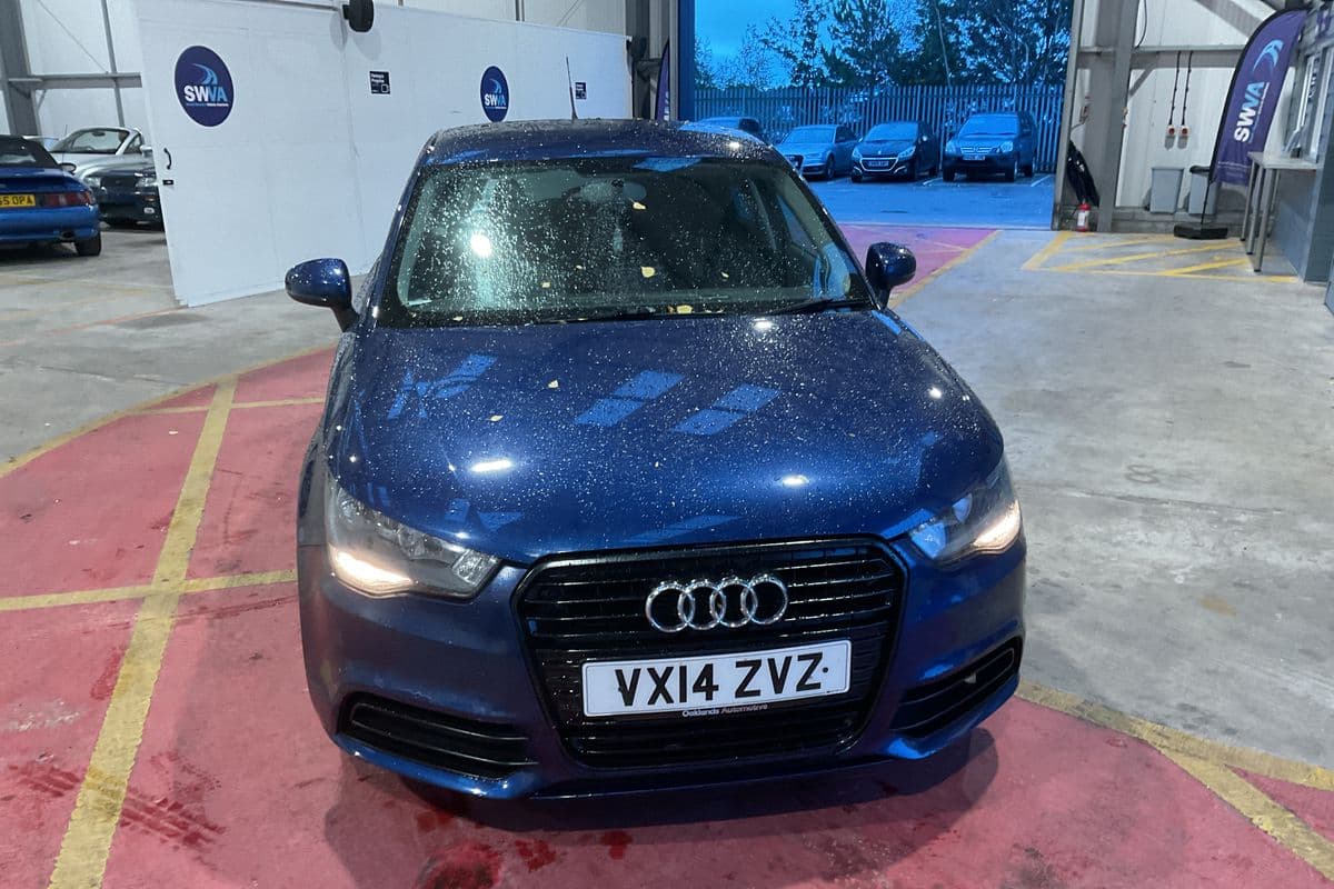 AUDI A1 - Image 1